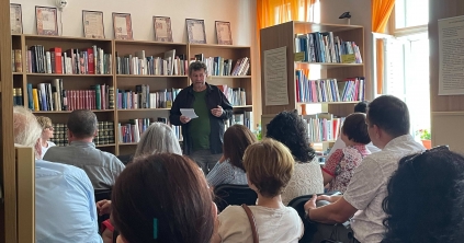 Hamvas Béla hagyatékáról és borfilozófiájáról értekeztek Székelyudvarhelyen